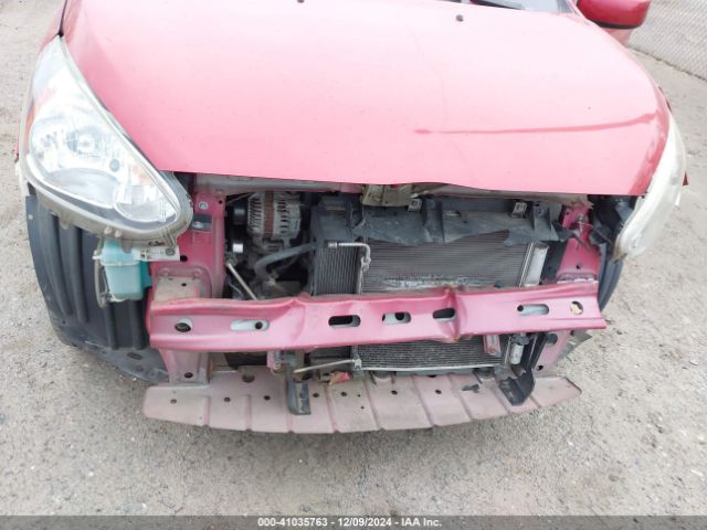 2014 MITSUBISHI MIRAGE ML32A3HJ8EH006984 Photo 5