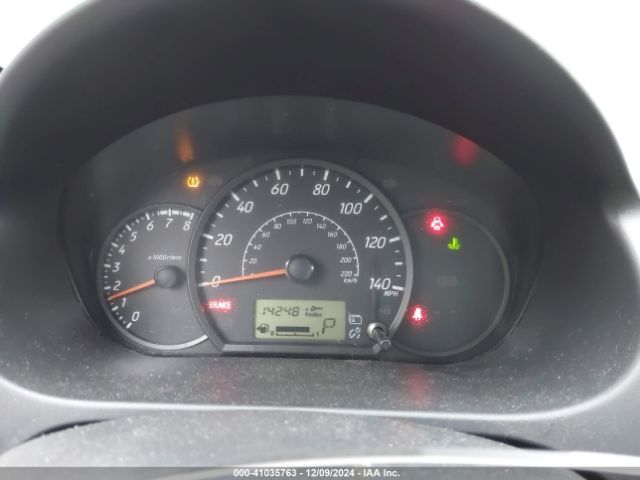 2014 MITSUBISHI MIRAGE ML32A3HJ8EH006984 Photo 6