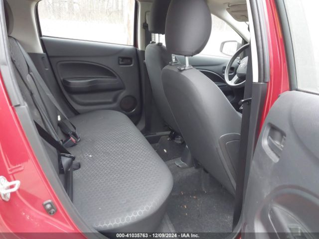 2014 MITSUBISHI MIRAGE ML32A3HJ8EH006984 Photo 7