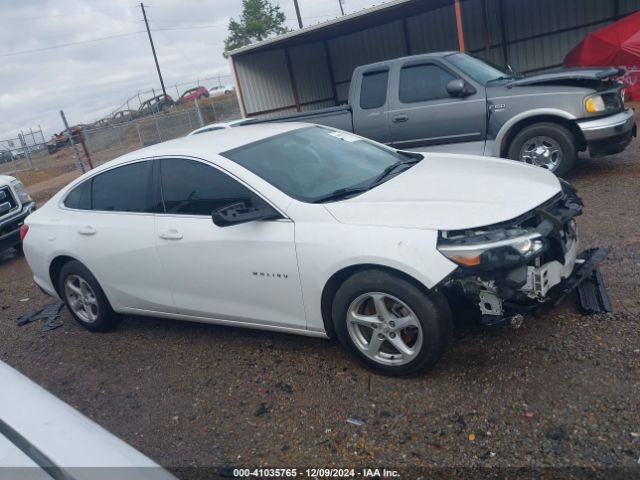 1G1ZB5ST7HF292477 Chevrolet MALIBU LS