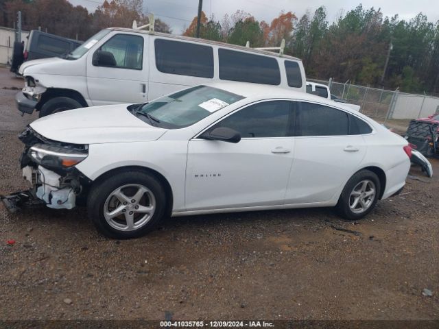 1G1ZB5ST7HF292477 Chevrolet MALIBU LS