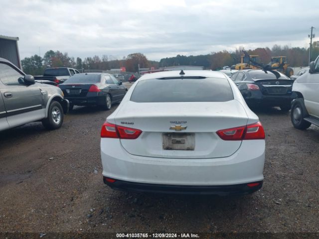 1G1ZB5ST7HF292477 Chevrolet MALIBU LS