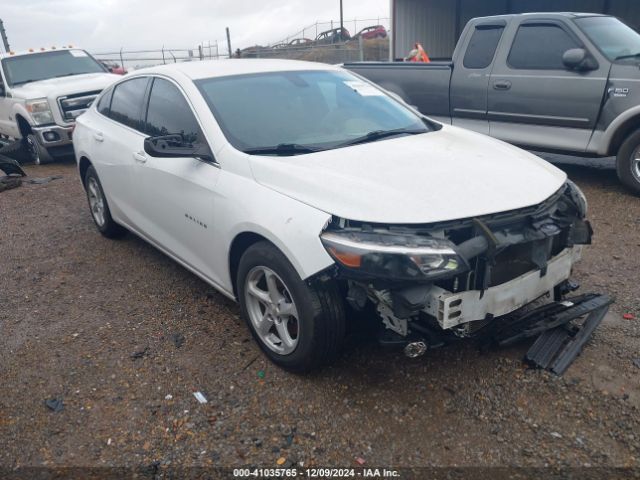 1G1ZB5ST7HF292477 Chevrolet MALIBU LS