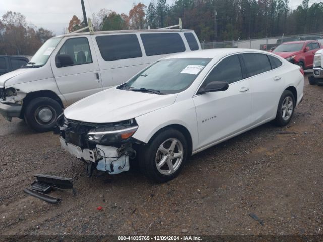 1G1ZB5ST7HF292477 Chevrolet MALIBU LS