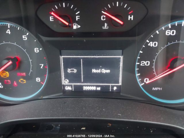 1G1ZB5ST7HF292477 Chevrolet MALIBU LS