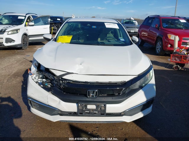 Honda Civic Lx 2019 19XFC2F63KE014493 Image 12
