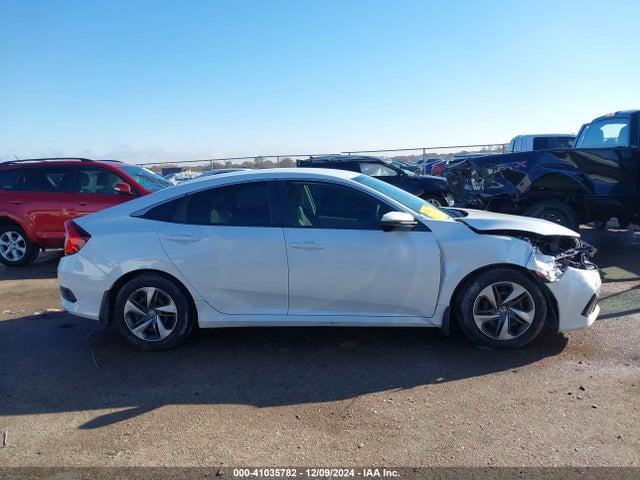 Honda Civic Lx 2019 19XFC2F63KE014493 Image 13