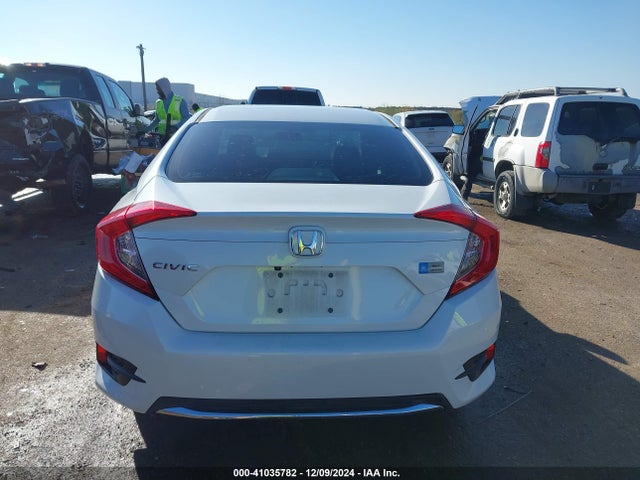 Honda Civic Lx 2019 19XFC2F63KE014493 Image 16