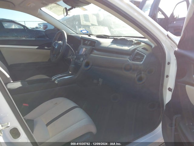 Honda Civic Lx 2019 19XFC2F63KE014493 Image 5