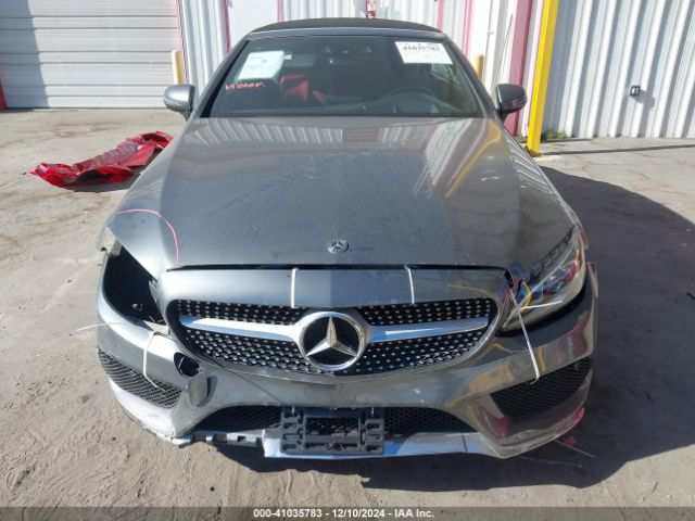 WDDWK4JBXJF761800 Mercedes-Benz C 300
