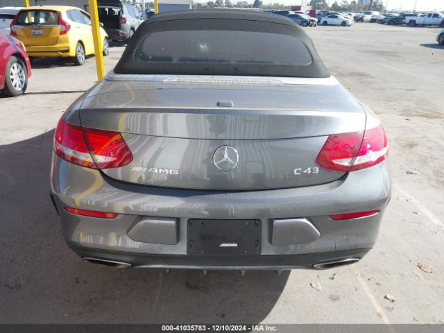 WDDWK4JBXJF761800 Mercedes-Benz C 300