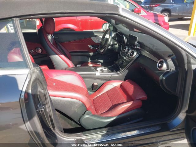 WDDWK4JBXJF761800 Mercedes-Benz C 300