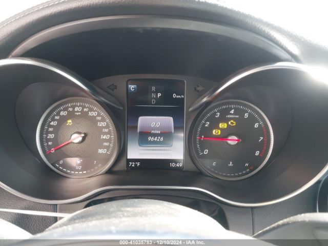 WDDWK4JBXJF761800 Mercedes-Benz C 300