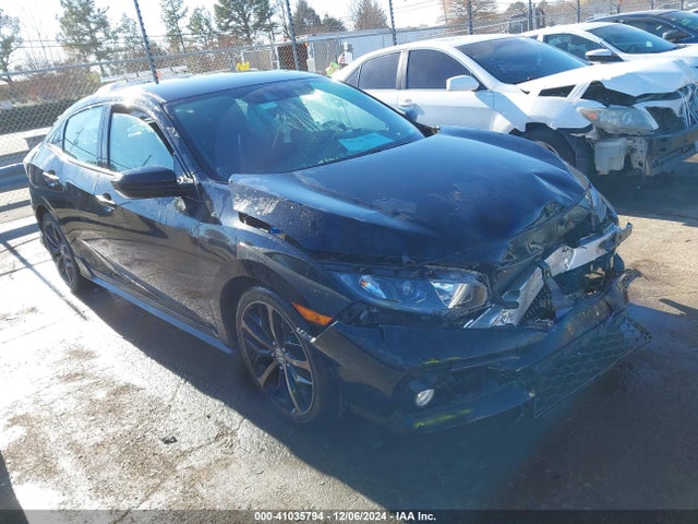 SHHFK7H48MU402049 Honda Civic Sport