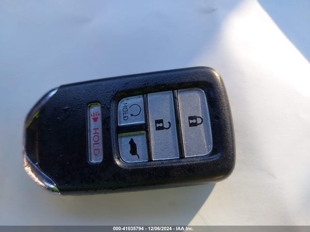 SHHFK7H48MU402049 Honda Civic Sport