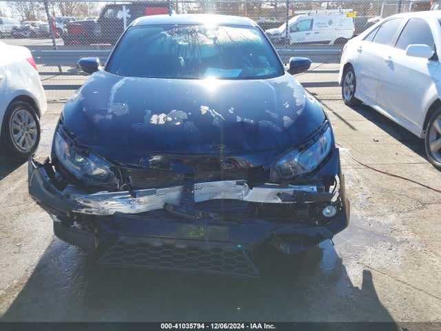 SHHFK7H48MU402049 Honda Civic Sport