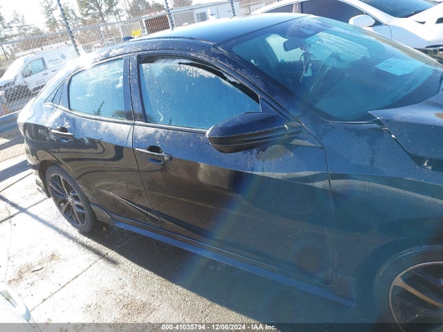 SHHFK7H48MU402049 Honda Civic Sport