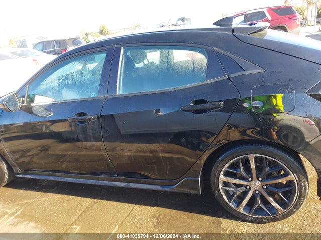 SHHFK7H48MU402049 Honda Civic Sport