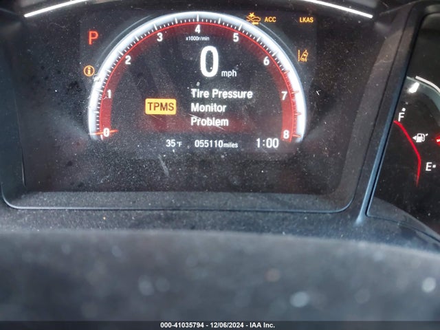 SHHFK7H48MU402049 Honda Civic Sport