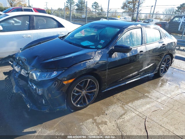 SHHFK7H48MU402049 Honda Civic Sport