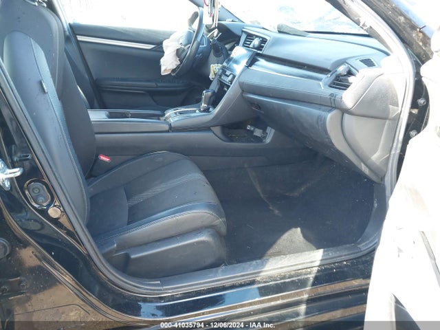 SHHFK7H48MU402049 Honda Civic Sport