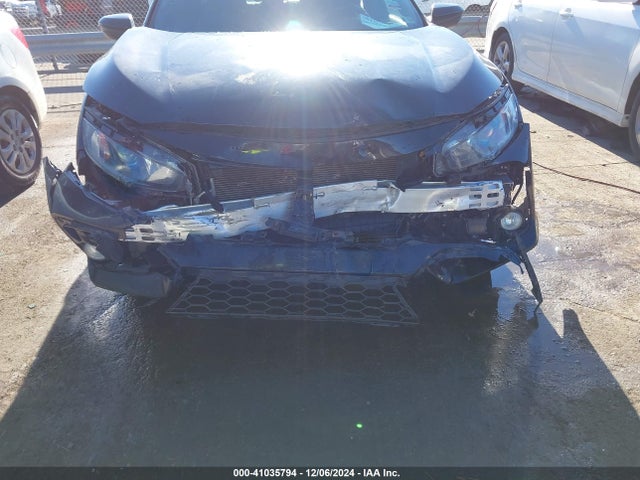 SHHFK7H48MU402049 Honda Civic Sport