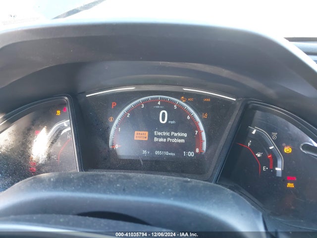 SHHFK7H48MU402049 Honda Civic Sport