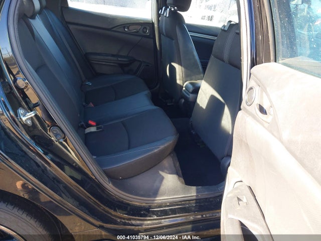 SHHFK7H48MU402049 Honda Civic Sport