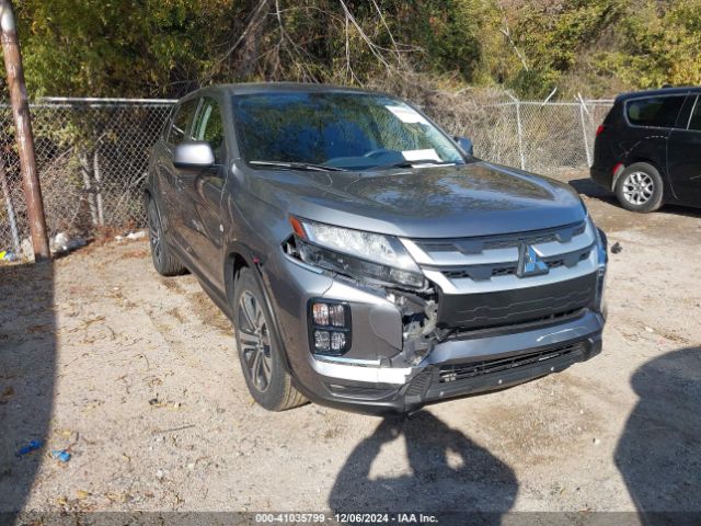 2024 MITSUBISHI OUTLANDER SPORT JA4ARUAU8RU009502 Photo 0