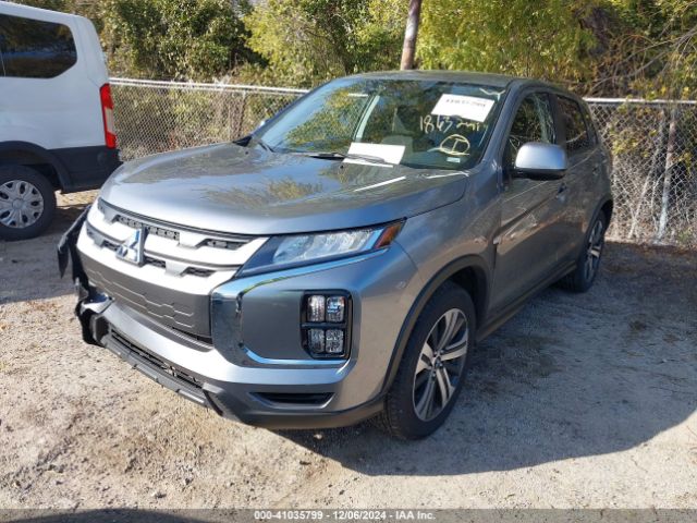 2024 MITSUBISHI OUTLANDER SPORT JA4ARUAU8RU009502 Photo 1