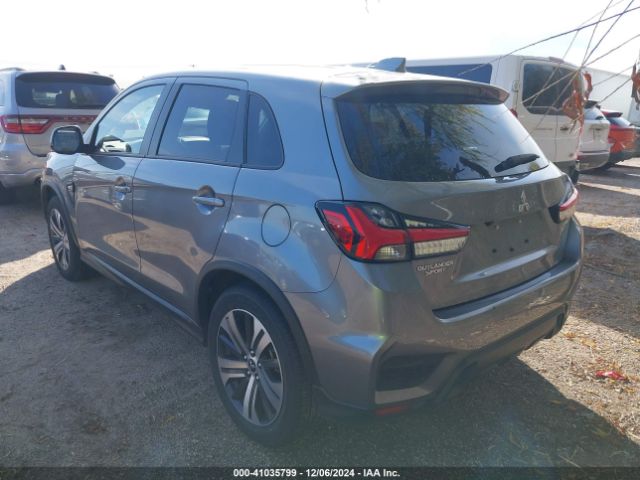 2024 MITSUBISHI OUTLANDER SPORT JA4ARUAU8RU009502 Photo 2