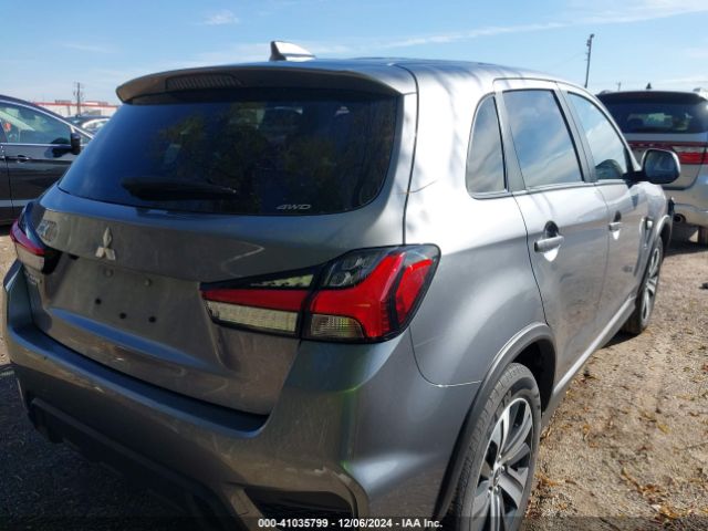 2024 MITSUBISHI OUTLANDER SPORT JA4ARUAU8RU009502 Photo 3