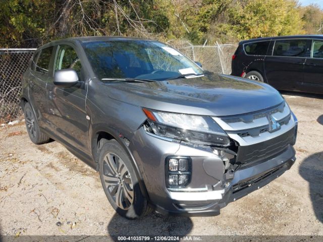 2024 MITSUBISHI OUTLANDER SPORT JA4ARUAU8RU009502 Photo 5