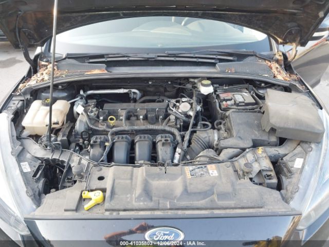 1FADP3M28HL299876 Ford FOCUS SEL