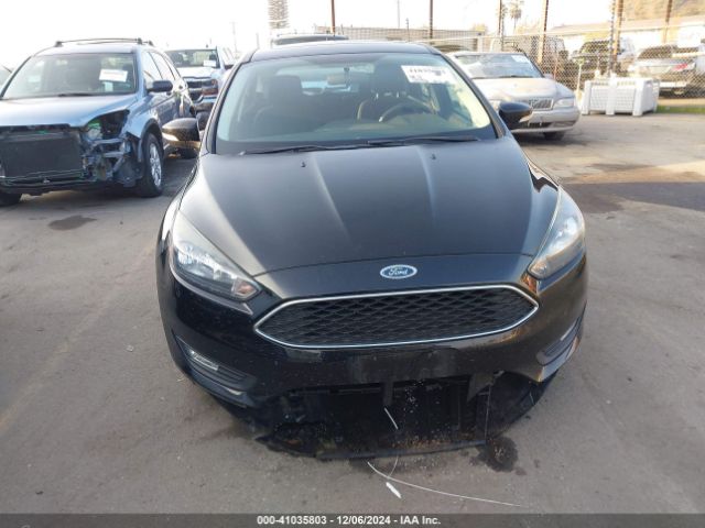 1FADP3M28HL299876 Ford FOCUS SEL