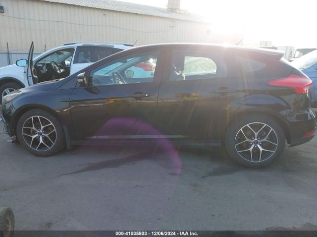 1FADP3M28HL299876 Ford FOCUS SEL