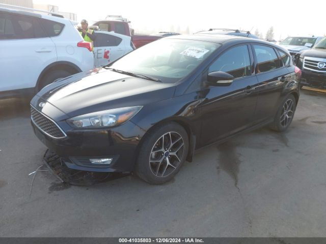 1FADP3M28HL299876 Ford FOCUS SEL
