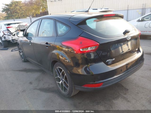 1FADP3M28HL299876 Ford FOCUS SEL