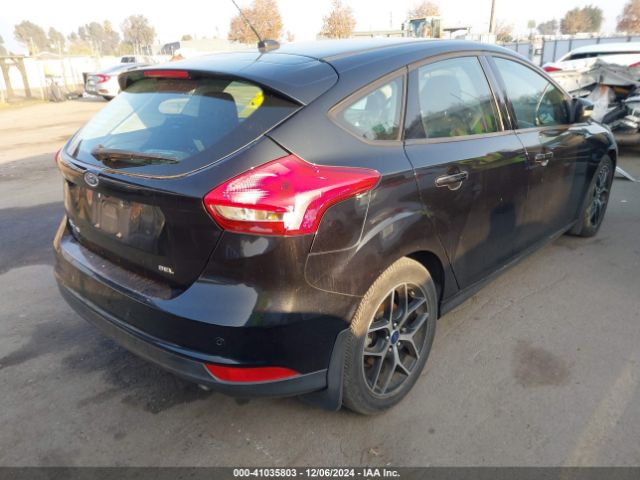 1FADP3M28HL299876 Ford FOCUS SEL