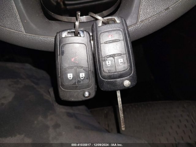 2GNFLEEK1F6142437 Chevrolet EQUINOX LS