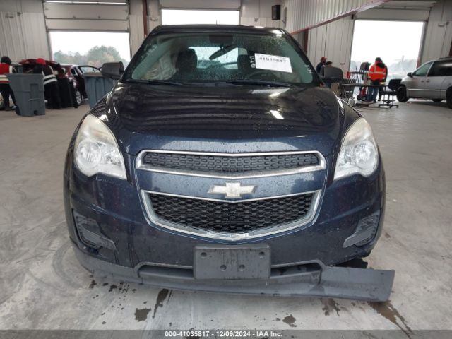 2GNFLEEK1F6142437 Chevrolet EQUINOX LS