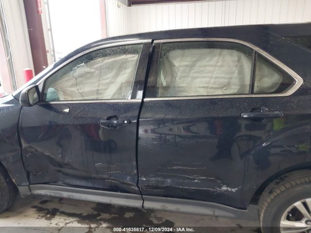 2GNFLEEK1F6142437 Chevrolet EQUINOX LS
