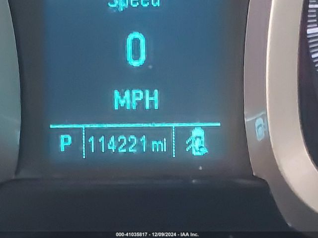 2GNFLEEK1F6142437 Chevrolet EQUINOX LS