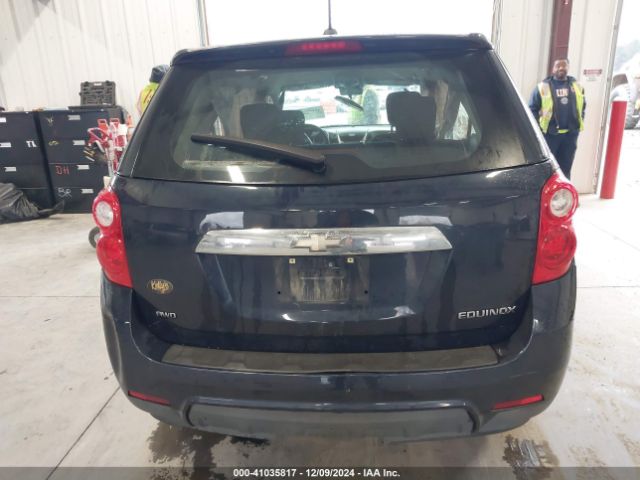 2GNFLEEK1F6142437 Chevrolet EQUINOX LS