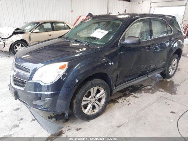 2GNFLEEK1F6142437 Chevrolet EQUINOX LS