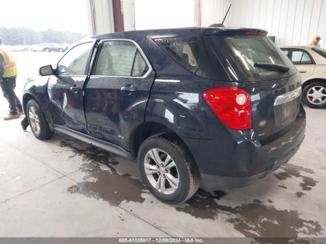 2GNFLEEK1F6142437 Chevrolet EQUINOX LS
