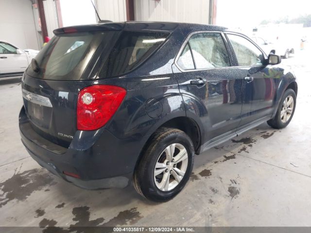 2GNFLEEK1F6142437 Chevrolet EQUINOX LS