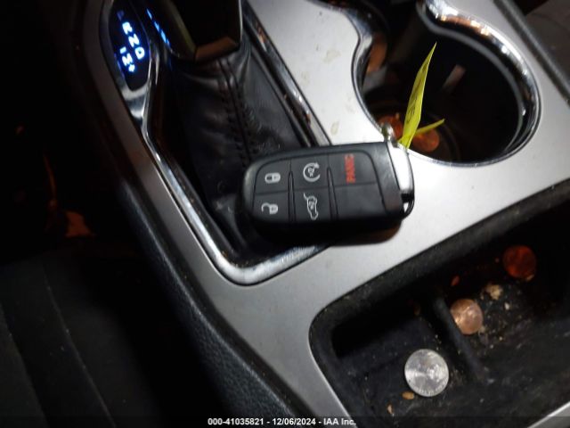 1C4RJFAG9LC344304 Jeep Grand Cherokee Laredo E 4x4