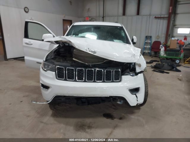 1C4RJFAG9LC344304 Jeep Grand Cherokee Laredo E 4x4