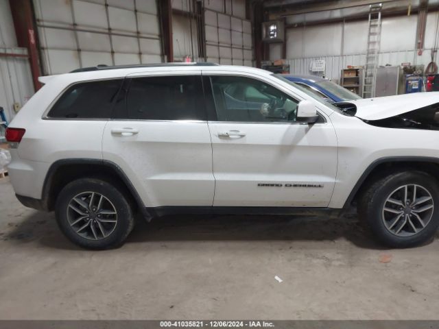 1C4RJFAG9LC344304 Jeep Grand Cherokee Laredo E 4x4